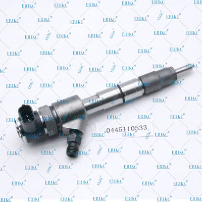 ERIKC 0445110533 For BOS diesel injection 0 445 110 533 auto parts common rail injector 0445 110 533