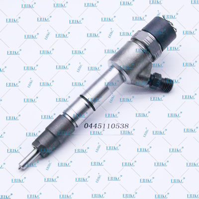 ERIKC For BOS injection 0445110538 diesel pump injector 0 445 110 538 auto piezo nozzle 0445 110 538