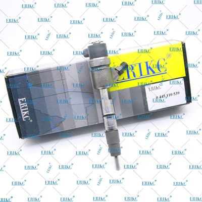 ERIKC For BOS piezo injection 0445110539 diesel fuel injector 0 445 110 539 auto engine assy 0445 110 539
