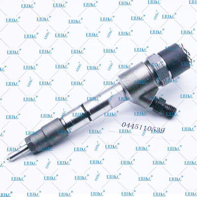 ERIKC For BOS piezo injection 0445110539 diesel fuel injector 0 445 110 539 auto engine assy 0445 110 539