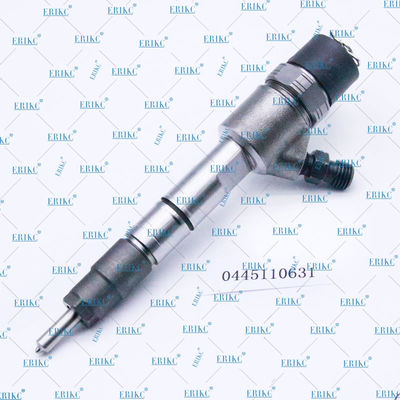 ERIKC For BOS 0 445 110 631 For Cumins qsb engine injector 0445110631 Fuel Unit Injection 0445 110 631