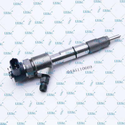 ERIKC 0 445 110 669 Fuel Unit Injector 0445110669 For BOS genuine diesel injection 0445 110 669