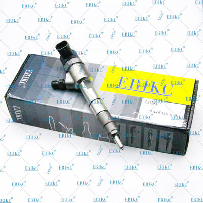 ERIKC 0 445 110 670 For BOS common rail Injector 0445110670 auto truck diesel nozzle injection 0445 110 670