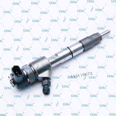 ERIKC For BOS injection 0 445 110 672 common rail Injector 0445110672 diesel fuel engine parts 0445 110 672
