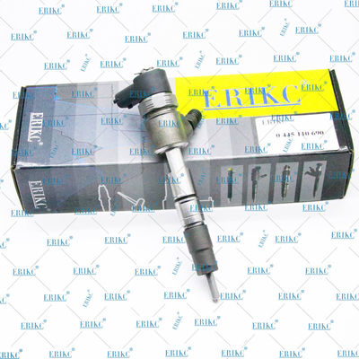 ERIKC 0 445 110 690 common rail exchange injection 0445110690 For BOS Automobile Engine injector 0445 110 690