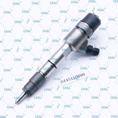 ERIKC 0 445 110 690 common rail exchange injection 0445110690 bosch Automobile Engine injector 0445 110 690