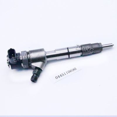 ERIKC 0 445 110 690 common rail exchange injection 0445110690 For BOS Automobile Engine injector 0445 110 690