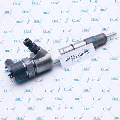 ERIKC factory direct injector 0445110696 Common rail injection 0 445 110 696 fuel For BOS 0445 110 696