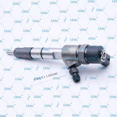 ERIKC factory direct injector 0445110696 Common rail injection 0 445 110 696 fuel For BOS 0445 110 696