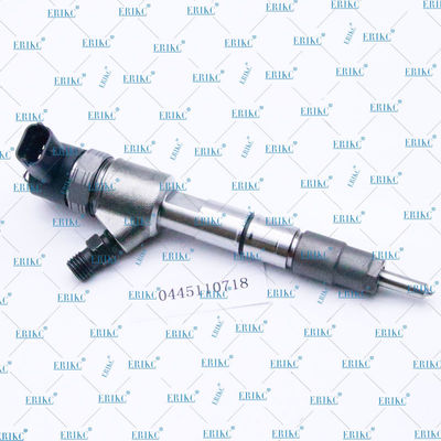 ERIKC fuel injection 0445110718 automotive parts injector For BOS 0 445 110 718 jet injector  0445 110 718