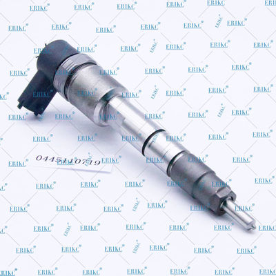 ERIKC vehicle fuel injection 0445110719 bosch diesel injector  0 445 110 719  auto car parts  0445 110 719