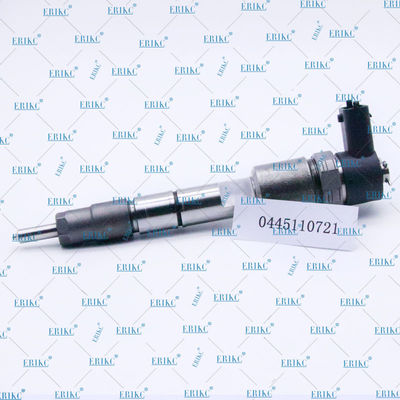 ERIKC bosch piezo injectors 0445110721 original common rail 0 445 110 721 Replacement Injector  0445 110 721