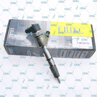 ERIKC For BOS piezo injectors 0445110721 original common rail 0 445 110 721 Replacement Injector  0445 110 721