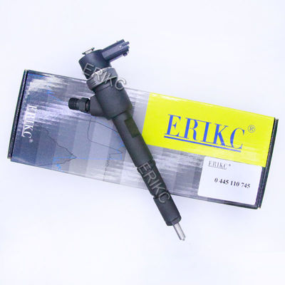 ERIKC common rail 0445110745 bosch fuel injector 0 445 110 745 Auto car diesel pump injection 0445 110 745