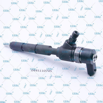 ERIKC common rail 0445110745 bosch fuel injector 0 445 110 745 Auto car diesel pump injection 0445 110 745