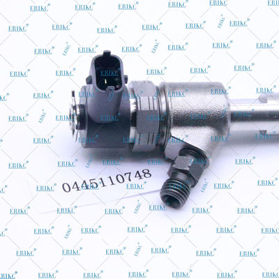 ERIKC 0445110748 For BOS original common rail injector 0 445 110 748 diesel engine injection 0445 110 748