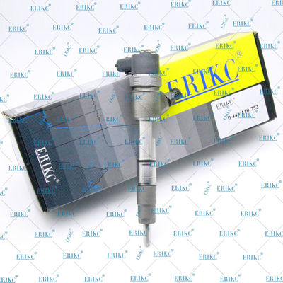 ERIKC 0445110752 For BOS Fuel Injector 0 445 110 752 fuel system genuine new injector 0445 110 752