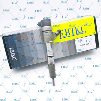 ERIKC 0445110756 Fuel For BOS Injector Assembly 0 445 110 756 Common rail fuel injection 0445 110 756