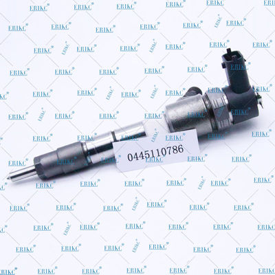 ERIKC For BOS 0445110786 heavy truck injector 0 445 110 786 For BOS genuine General new injector 0445 110 786 auto parts