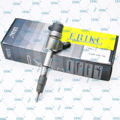 ERIKC For BOS 0445110792 original common rail injector 0 445 110 792 cr diesel engine  injector 0445 110 792