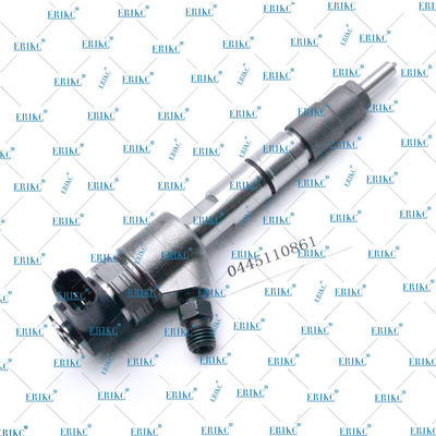 ERIKC bosh injector 0445110861 For BOS fuel pump injection 0 445 110 861 diesel CR injectors 0445 110 861