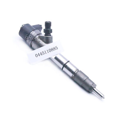ERIKC 0445110885 For BOS heavy truck injector 0 445 110 885 CR injection Automobile Engine parts 0445 110 885
