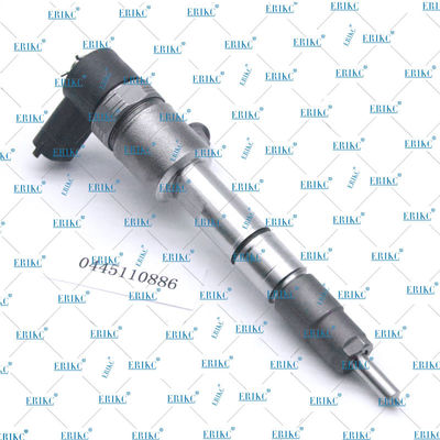 ERIKC nozzle injector 0445110886 For BOS CR injection 0 445 110 886 Auto Engine parts 0445 110 886