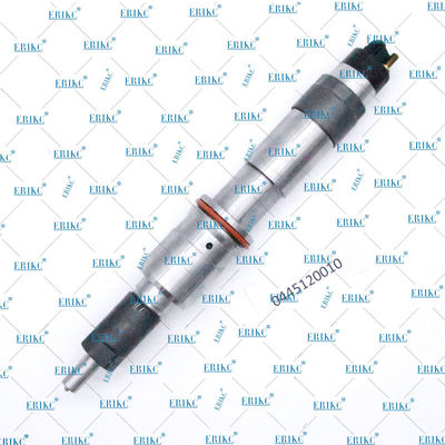 ERIKC Factory 0445120010 For Cumins fuel injection 0 445 120 010 For BOS auto diesel Injector 0445 120 010
