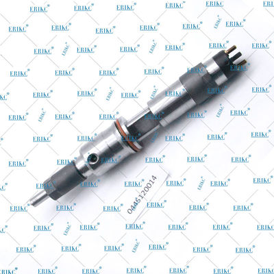 ERIKC bosch 0445120014 auto truck injection 0 445 120 014 bosch Cummins common rail Injector 0445 120 014