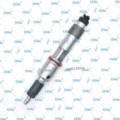 ERIKC For BOS 0445120014 auto truck injection 0 445 120 014 For BOS For Cumins common rail Injector 0445 120 014