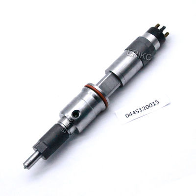 ERIKC injector 0445120015 oil fuel pump injection 0 445 120 015 bosch CR Injector 0445 120 015 Cummins