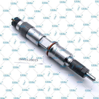 ERIKC injector 0445120015 oil fuel pump injection 0 445 120 015 For BOS CR Injector 0445 120 015 For Cumins