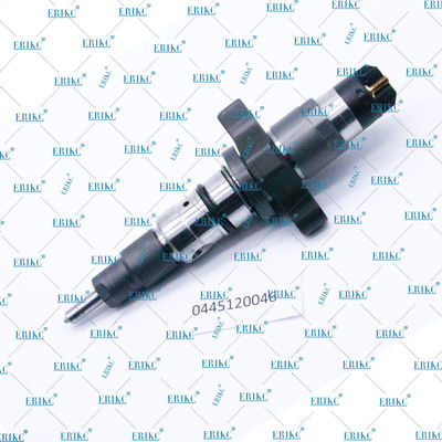 ERIKC fuel injector 0445120046 oil pump injection 0 445 120 046 bosch common rail Injector 0445 120 046