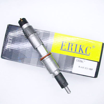 ERIKC Factory direct supply 0445120085 common rail injection 0 445 120 085 For Cumins fuel injector 0445 120 085