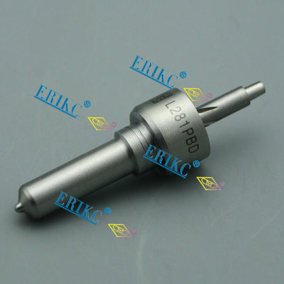 ERIKC EJBR05501D fuel injection nozzle L281PBD diesel Injector Nozzle L281PRD for Hyundai / KIA