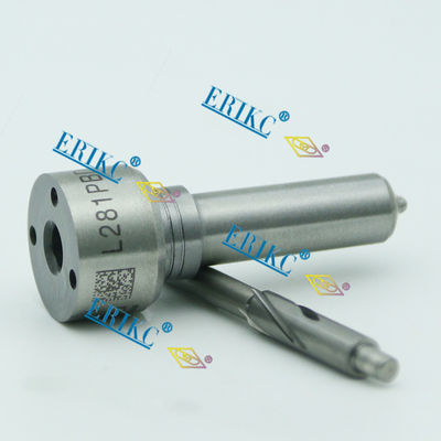 ERIKC EJBR05501D fuel injection nozzle L281PBD diesel Injector Nozzle L281PRD for Hyundai / KIA