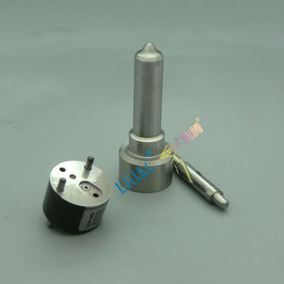 ERIKC 7135-646 For Delp injector repair kit nozzle L381PBD valve 9308-621C diesel injection parts for EJBR05102D DACIA