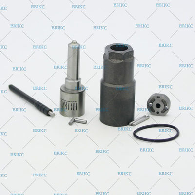 ERIKC 095000-5550 denso injector repair kit 33800-45700 nozzle DLLA150P866 valve plate 04# E1022003 for HYUNDAI