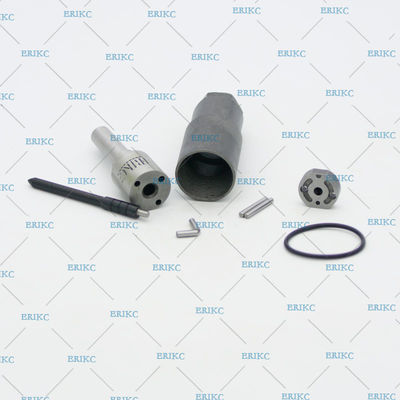 ERIKC 095000-5550 denso injector repair kit 33800-45700 nozzle DLLA150P866 valve plate 04# E1022003 for HYUNDAI