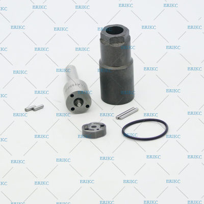ERIKC 095000-5550 denso injector repair kit 33800-45700 nozzle DLLA150P866 valve plate 04# E1022003 for HYUNDAI