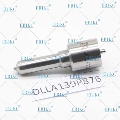 Diesel Engine Nozzle DLLA 139P876 DLLA 139 P 876 Fuel Injection Nozzle DLLA139P876 for Denso Injector