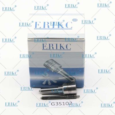 ERIKC G3S102 Auto Engine Nozzle G3S102 Fuel Spray Nozzle G3S102 For Denso Injector
