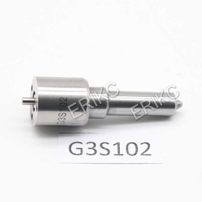 ERIKC G3S102 Auto Engine Nozzle G3S102 Fuel Spray Nozzle G3S102 For Denso Injector