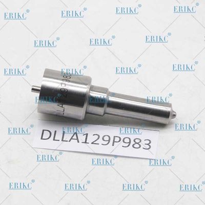 Diesel Spray Nozzle For Denso DLLA129P983 DLLA 129P983 Nozzle Fuel Injection DLLA 129 P 983