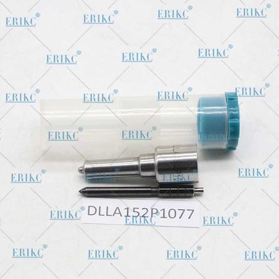 ERIKC DLLA 152 P 1077 DLLA 152P1077 Common Rail Injector Nozzle DLLA152P1077 for Denso Nozzle