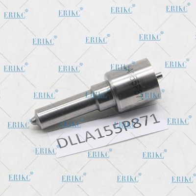 DLLA 155 P 871 Common Rail Injector Parts DLLA 155P871 DLLA155P871 Nozzle Injector for 095000-7610 095000-6900