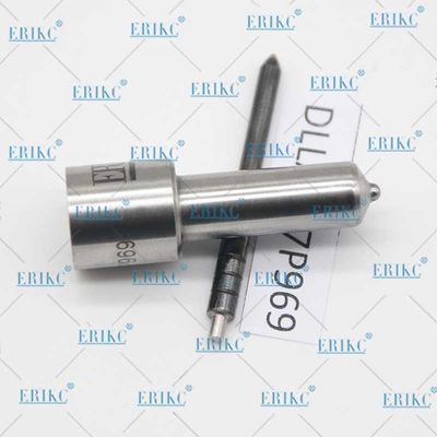 For Injector Nozzle 095000-8620 DLLA 157P 969 Fuel Injection Nozzle DLLA157P969 DLLA 157P969 Diesel Nozzle Sprayer DLLA 157 P 969