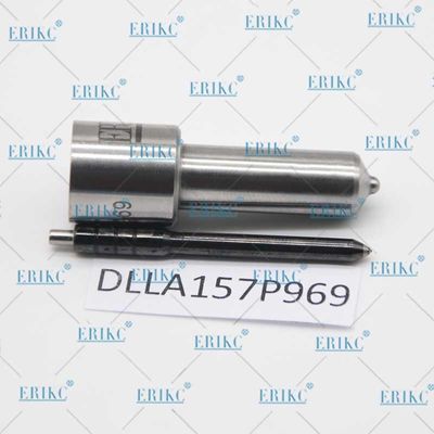 For Injector Nozzle 095000-8620 DLLA 157P 969 Fuel Injection Nozzle DLLA157P969 DLLA 157P969 Diesel Nozzle Sprayer DLLA 157 P 969