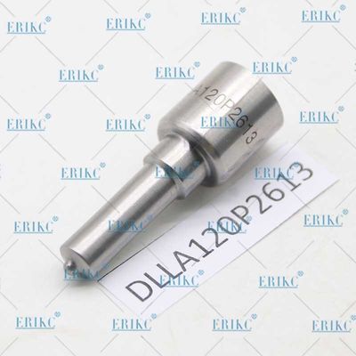 ERIKC DLLA 120P2613 Diesel Fuel Injector Nozzle DLLA 120 P 2613 DLLA120P2613 0433172613 for DongFeng 0445120489