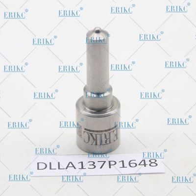 ERIKC DLLA 137P1648 Diesel Spray Nozzle DLLA137P1648 0433172011 Fuel Injector Parts DLLA 137 P 1648 for 0445120092 0445120282